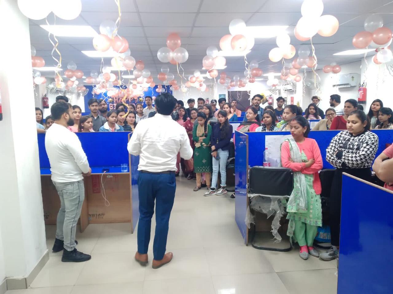 Workplace Environment